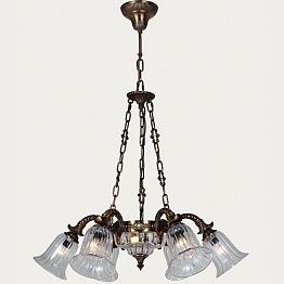 Люстра Favourite Amely 1306-8P