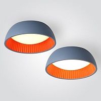 Минималистичный светодиодный потолочный светильник PLICA 2