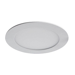 Встраиваемый светильник Arte Lamp Fine A2609PL-1WWW 6500К Eleganz