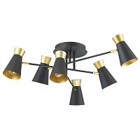 Потолочный светильник Gold Secret 6 40.2462 Loft-Concept