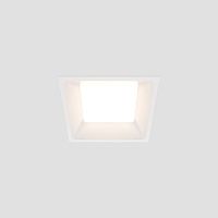 Встраиваемый светильник Maytoni Technical Okno DL054-12W3K-W