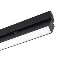 Трековый светильник Arlight Mag-Flat-Fold-25-S400-12W Warm3000 034236