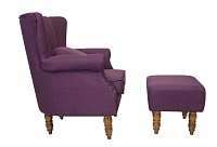 Кресло MAK interior Lab violet 5KS24036-V