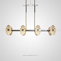 Реечный светодиодный светильник Lampatron LOCUS LONG