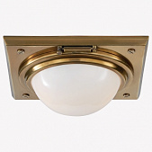 Потолочный светильник Ralph Lauren Home Wainscott RL4113NB-WG