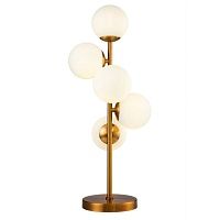 Настольная лампа White Balls Table lamp 43.534-2 Loft-Concept
