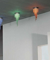 Встраиваемый светильник Masiero Kioccia Lunga G04 /GR/Swarovski ELEMENTS