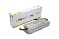 Блок питания для светодиодной ленты IP67 степень защиты SWG 900279