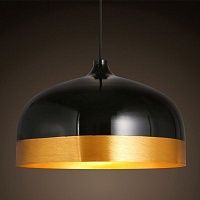 Подвесной светильник Cone Lux Pendant Black