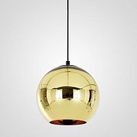 Подвесной светильник Copper Shade Gold D25 Imperium Loft 182696-22