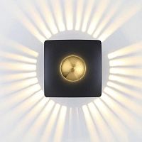 Настенный светильник Golden Mean Square