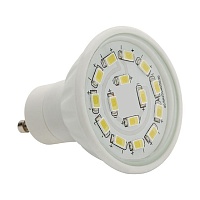 Светодиодная лампа gu10 KANLUX LED15 SMD C 5W CW 6500K