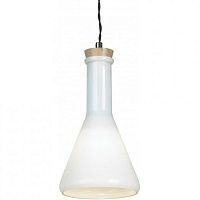 Подвесной светильник Glass Bottle Light 1 40.442 Loft-Concept