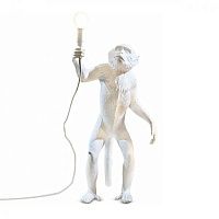 Настольная лампа SLT Monkey Lamp Standing Version Loft Concept 43.215