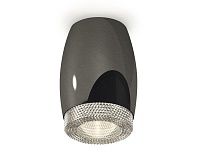 Комплект накладного светильника с композитным хрусталем Ambrella Light XS1123010