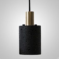 Подвесной светильник Rogerd Small Black Brass By Imperiumloft Rogerd-Small01 189838-23