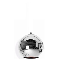 Copper Chrome Shade by Tom Dixon D35 светильник