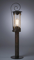 Русские фонари Лион столб прямой 80 см 210-31/bc-06