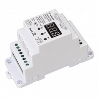 Конвертер SMART-K29-DMX512 (230V, 1x2A, TRIAC, DIN) Arlight 027131