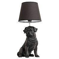 Настольная лампа Black Bulldog Table Lamp 43.710-3