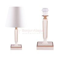 настольная лампа Bonjur Abajur LOFT HOUSE T-03