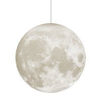 Подвесной светильник Moon | диаметр 20 см