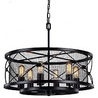 Люстра Mosquitoes Caster Chandelier Loft Concept 40.1074