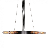 Подвесной светильник Loft Star Pendant 6 Ring 40.1423 Loft-Concept