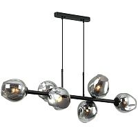 Люстра Branching Bubble Chandelier Line Gray 40.3774