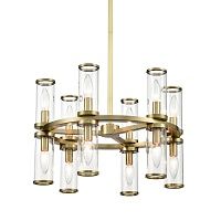 Люстра Delight Collection MD2061 MD2061-12B br.brass