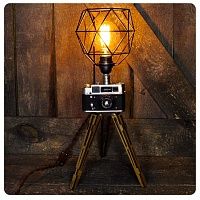 Настольная лампа Retro Camera 43.729