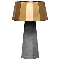 Настольная лампа Noe Concrete table lamp