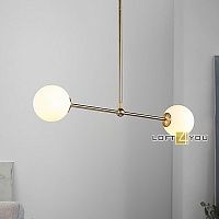 Дизайнерский светильник New Balance Gold L02559
