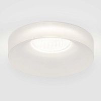Встраиваемый светодиодный светильник Elektrostandard 15268/LED белый 4690389174360