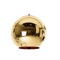 Подвесной светильник Tom Dixon Copper Bronze 45