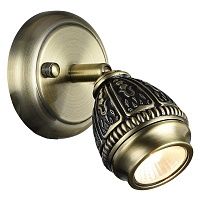 Настенный светильник favourite sorento 1584-1w