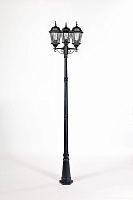 Фонарный столб Oasis Light ASTORIA 2M 91410MB 18 Bl ромб