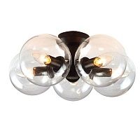 Потолочный светильник Modo 5 Globes Ceiling Lamp 41