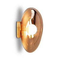 Настенный/Потолочный светильник Tom Dixon Melt Surface Copper