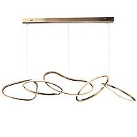 Unfolded Hanging RING | длина 120 см
