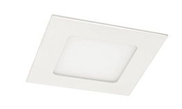 Встраиваемый светильник Arte Lamp Fine A2406PL-1WW 4000К Elegans