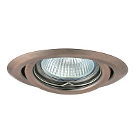 Точечный светильник для натяжных потолков KANLUX ARGUS CT-2115-AN