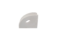 Боковая проходная заглушка для алюминиевого профиля DL18503 Donolux CAP 18503.2