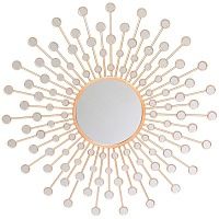 Зеркало Sun Drops Rose Gold Mirror AMG006582