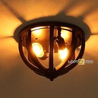 Светильник потолочный Brut Ceiling Loft4You L01753