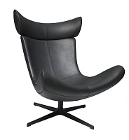 Кресло TORO чёрный FR 0490