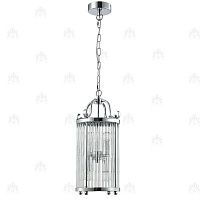 Подвесной светильник Gorden Chrome Hanging Lamp 40.4788-2