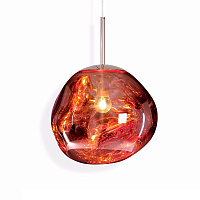 Подвесной светильник Tom Dixon Melt Mini Copper