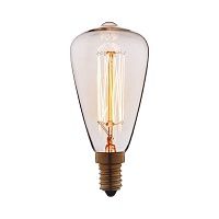 Ретро лампа Эдисона LOFT IT 4840-F