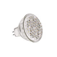 Лампочка mr16 светодиодная KANLUX LED48 2,2W CW 6500K